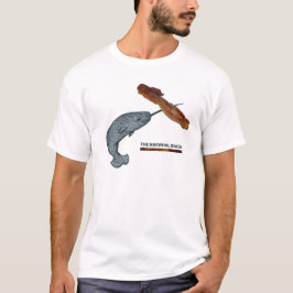 DEN NARWHANSKA GRUNDEN TEE