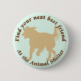 Den nästa bästa vän knäppas 12 knapp