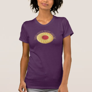 Den nationella Cookie-dagen för miniavtryck - dagl T Shirt