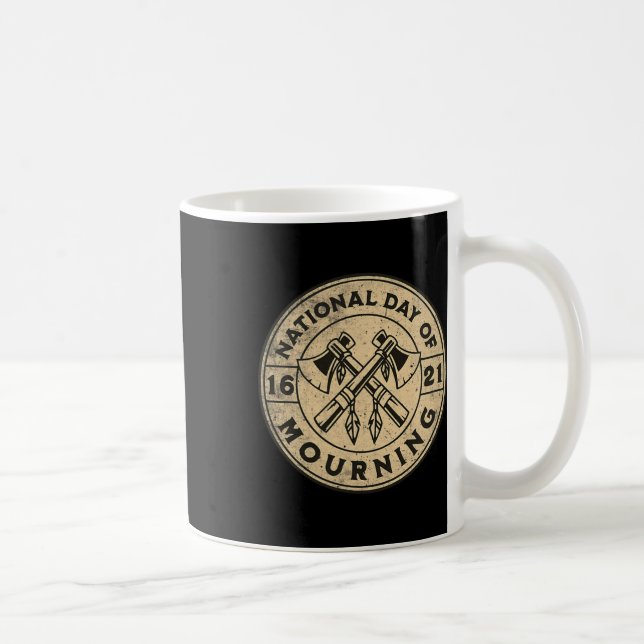 Den nationella dagen för befruktning 2024, det ber kaffemugg (Höger)