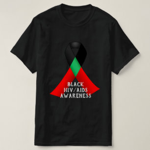 Den nationella dagen för medvetenhet om hiv/AIDS T Shirt