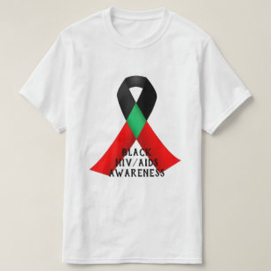 Den nationella dagen för medvetenhet om hiv/AIDS T Shirt