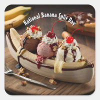 Den nationella dagen för uppdelning av Banana
