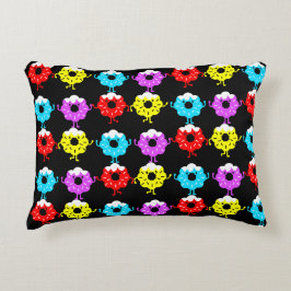 Den nationella Donut-dagen Doughnut Prydnadskudde