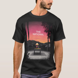 Den nationella estetiken t shirt