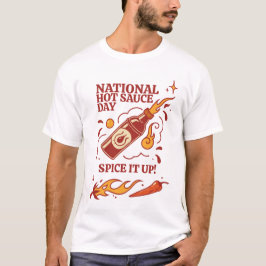 Den nationella Hetten T Shirt