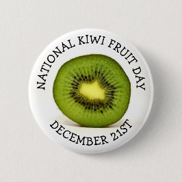 Den nationella Kiwi-fruktdagen Knapp