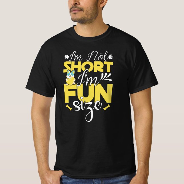Den nationella Kort-dagen för uppskattning av flic T Shirt (Framsida)