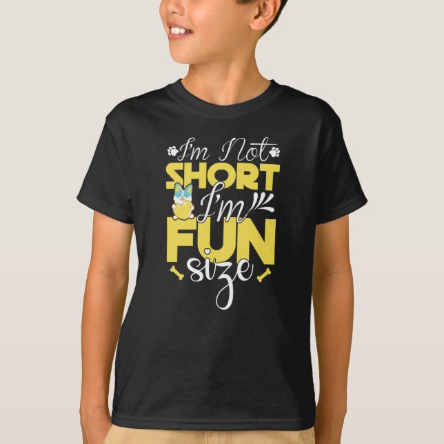 Den nationella Kort-dagen för uppskattning av flic T Shirt (Framsida)