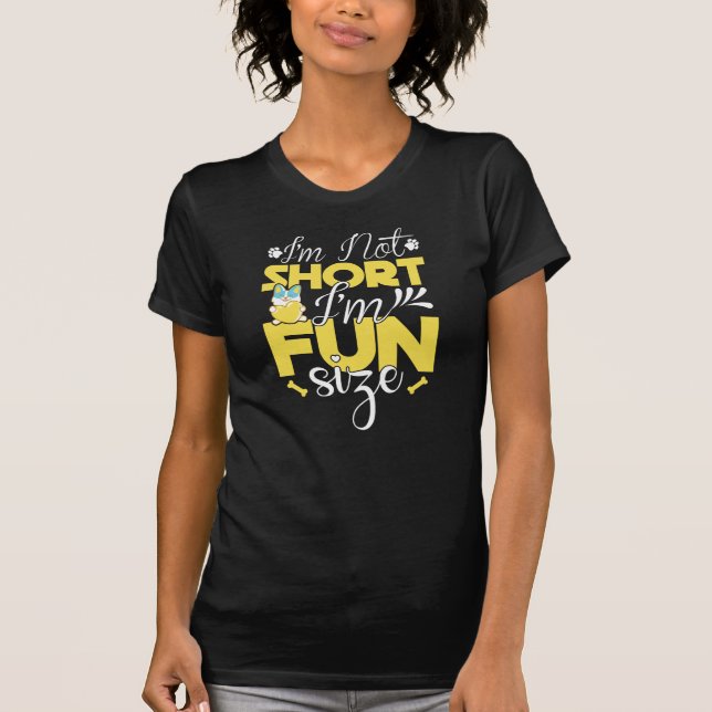 Den nationella Kort-dagen för uppskattning av flic T Shirt (Framsida)