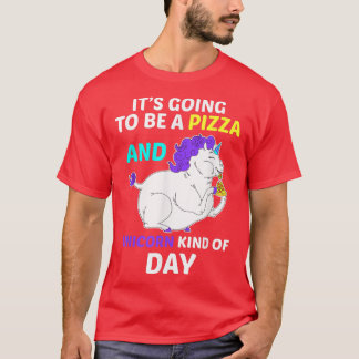 Den nationella pizzadagen Ts 121 388 T Shirt