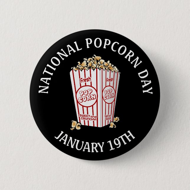 Den nationella populariseringsdagen 19 januari knapp (Framsida)
