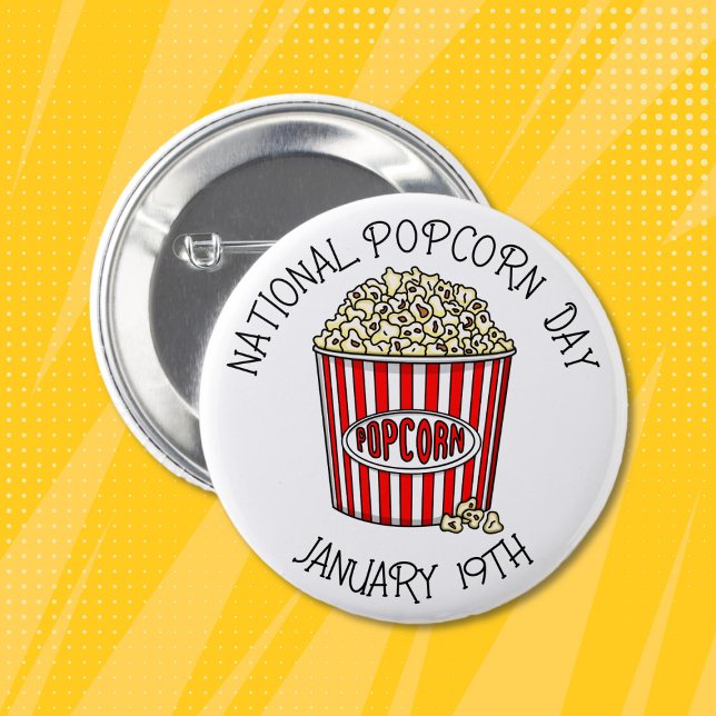Den nationella populariseringsdagen 19 januari knapp (Skapare uppladdad)