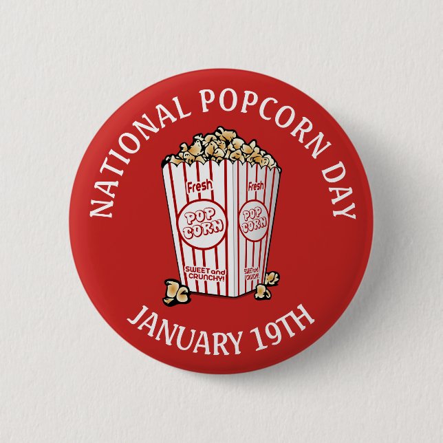 Den nationella populariseringsdagen 19 januari knapp (Framsida)