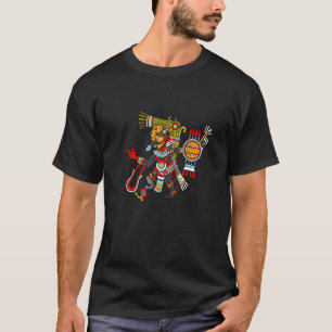 Den nattliga guden Tezcatlipoca T Shirt