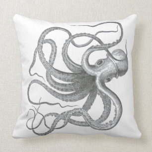 Den nautiska antikviteten för kudde