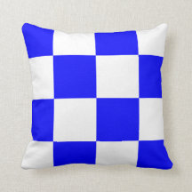 Den nautiska flagga signalerar brev N