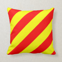 Den nautiska flagga signalerar yankeen för brev Y