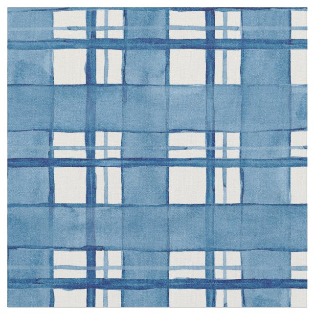 Den nautiska vattenfärgen räcker det målade tyg (Närbild)