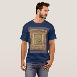Den nederländska familjen van Westervelt jackar om T Shirt