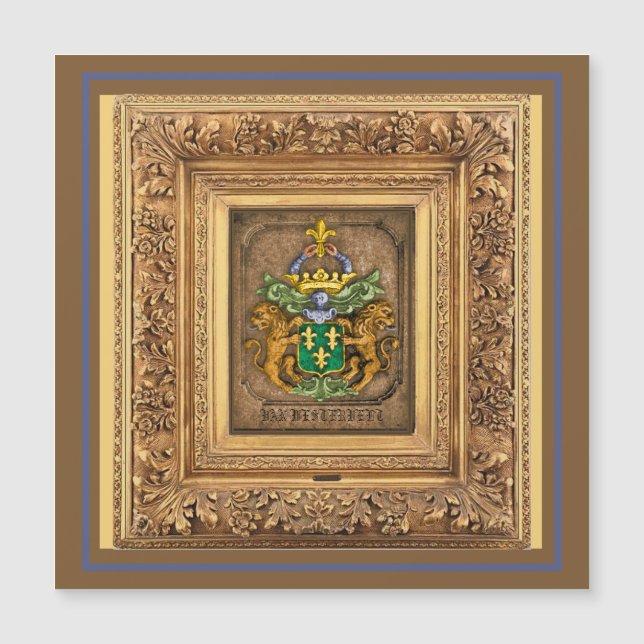 Den nederländska familjen Westerfield Jackar av Ar (Framsida)