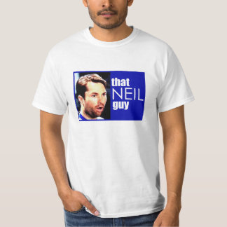 den NEIL grabbt-skjorta Tee Shirt