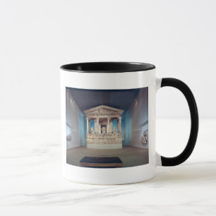 Den Nereid monumentet, Xanthos, c.390-380 BC Mugg