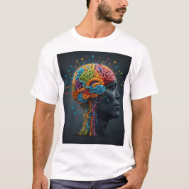 Den nervösa Firande T Shirt