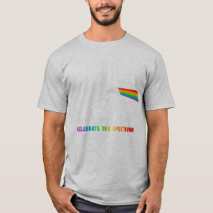 Den neurologiska mångfalden, fira spektrumet. Hj T Shirt