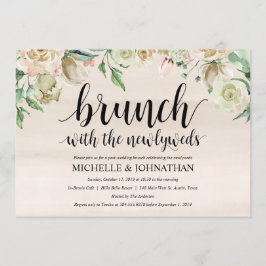 Den neutrala våren postar kortet för inbjudningar