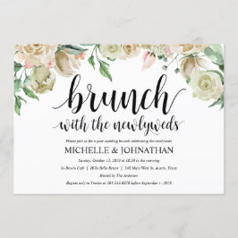 Den neutrala våren postar kortet för inbjudningar