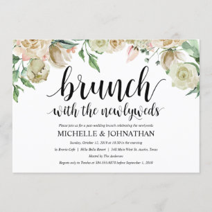 Den neutrala våren postar kortet för inbjudningar