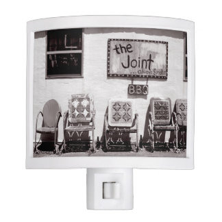 Den New Orleans natten tänder