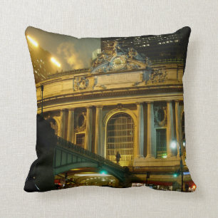 Den New York souvenir kudder storslagen central Kudde