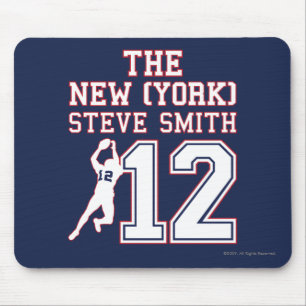 Den New York Steve smeden Musmatta
