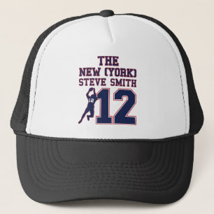 Den New York Steve smeden Truckerkeps