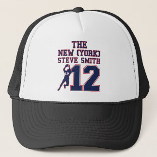 Den New York Steve smeden Truckerkeps