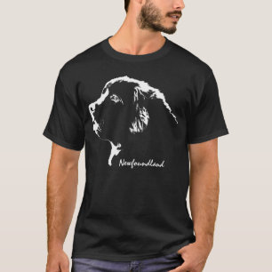 Den Newfoundland skjortan Adopt shoppar inte T Shirt