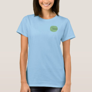 Den NextGen släktforskningen knyter kontakt ullen T Shirt