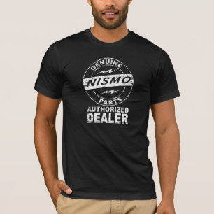 Den Nismo äktan särar 3 T Shirt