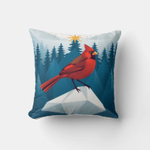 Den nordliga kardinalens julspecial