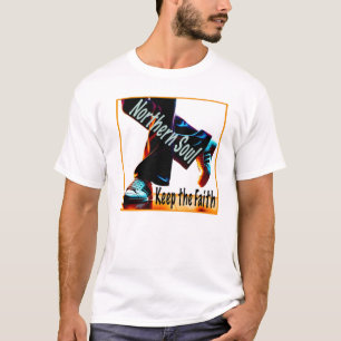 Den nordliga själens behålla t shirt