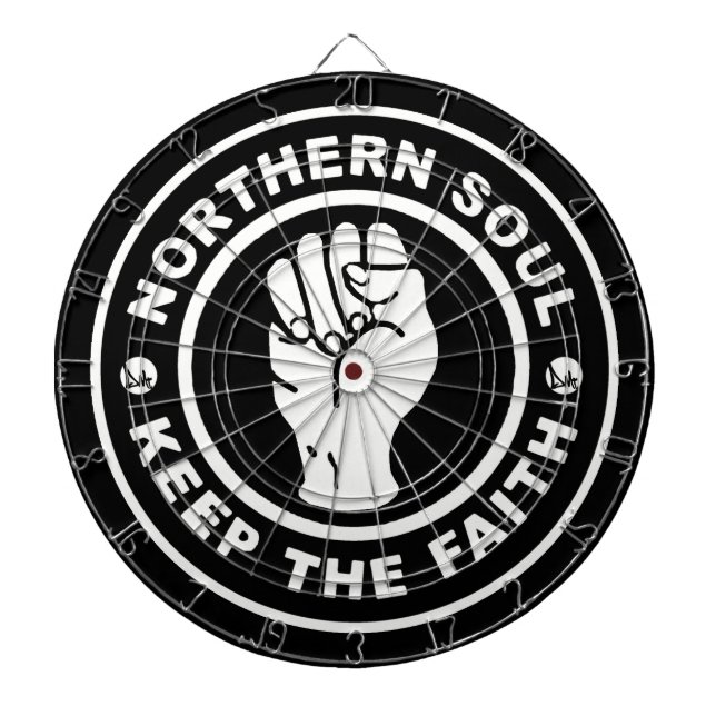 DEN NORDLIGA SOULPILEN STIGER OMBORD VID DMT PILTAVLA (Framsidan)