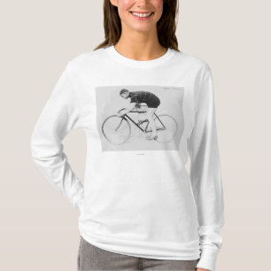 Den normandiska anderssonsidan beskådar av den tee shirt
