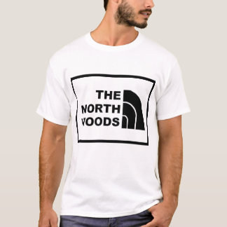 Den norr skogen t shirt