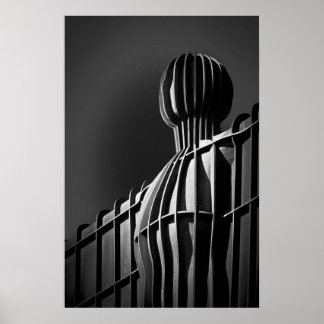 Den norra Poster ängeln