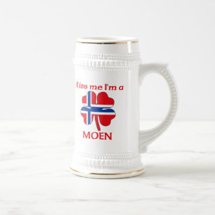Den norska personligen kysser mig I-förmiddagen Sejdel