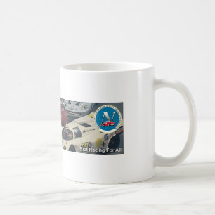 Den Northwest anslutningen av springan spårar Kaffemugg