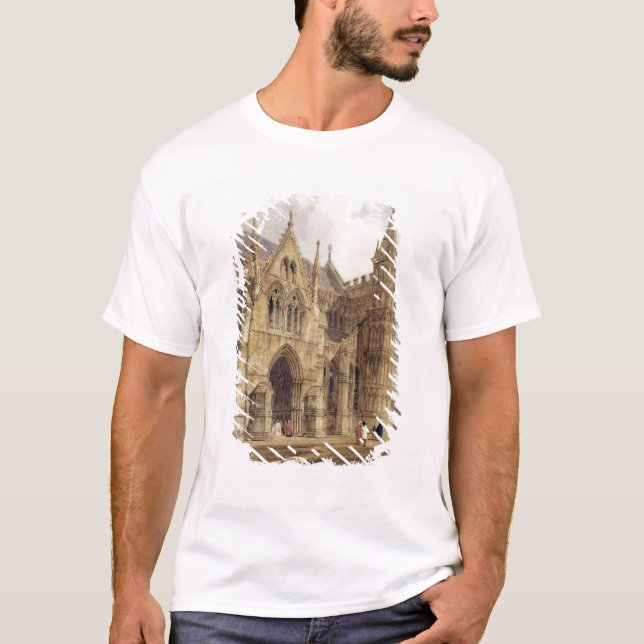 Den northwest farstubron av den Salisbury T-shirt (Framsida)