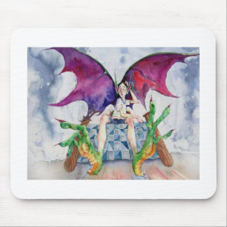 Den Norton musen vadderar Musmatta